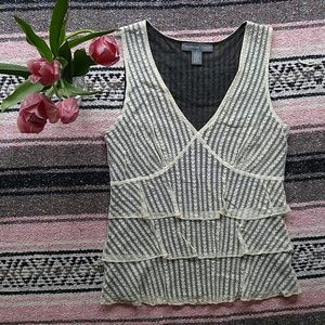 NWOT. Josephine Chaus Top